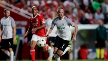 Maccabi Haifa – SL Benfica : les Aigles sont dans une forme scintillante