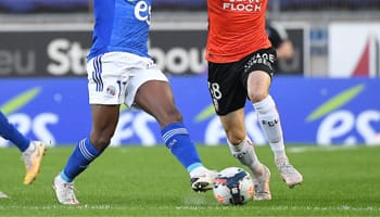 Lorient - Strasbourg : Seul l'honneur sera en jeu