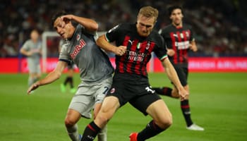 Milan – RB Salzbourg : les Rossoneri doivent prendre un point pour se qualifier