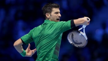Novak Djokovic : ses cotes pour les tournois du Grand Chelem 2023
