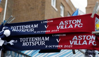 Tottenham – Aston Villa : Les Spurs sont souvent à réaction