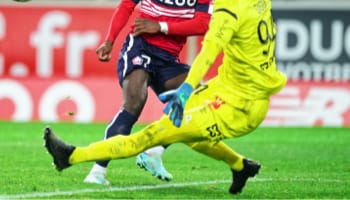 Reims - Lille : Deux formations en 4-2-3-1