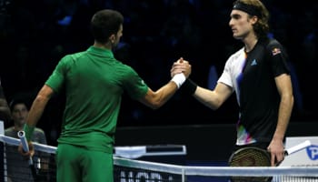 Djokovic – Tsitsipas : le vainqueur sera aussi n°1 à l'ATP