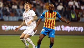 Real Madrid - Valence : Merengues et Ches prêts pour une nouvelle confrontation