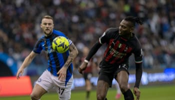 Inter - Milan : derby de Madonnina