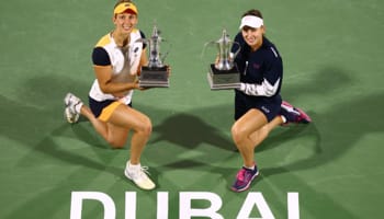 Dubaï WTA 1000 : Swiatek vise le doublé Doha Dubaï