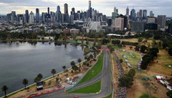 GP d'Australie : Circuit maudit pour Verstappen
