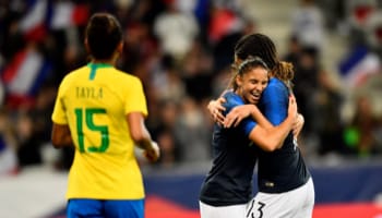 Sports d'équipes : la France fait partie du gratin mondial
