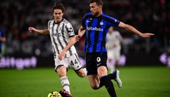 Inter - Juventus : Derby d'Italie en demi-finale de Coppa Italia