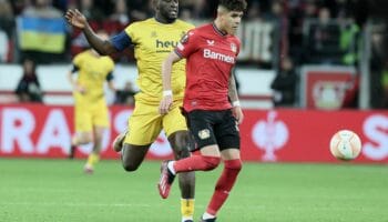 USG - Bayer Leverkusen : le Werkself avait fait tomber Monaco