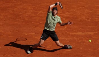 ATP 1000 Monte Carlo : tout le monde contre Djokovic