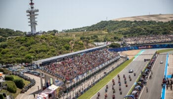Moto GP d'Espagne: le GP de Jerez, tournant de la saison