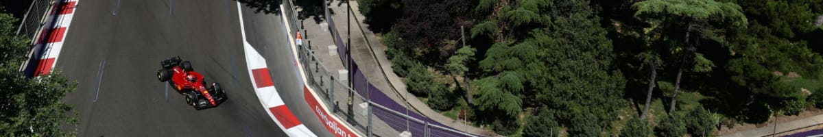 GP de F1 en Azerbaïdjan : Verstappen est parti au quart de tour