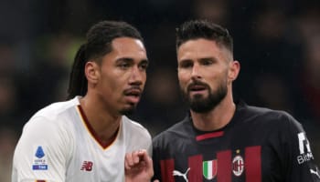AS Rome - AC Milan : Match entre demi-finalistes européens
