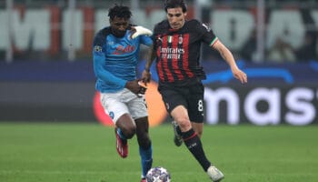 Naples - Milan : Quel italien en demi-finale de la Ligue des Champions ?