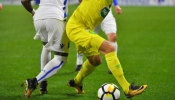 Auxerre - Nantes : L'AJA reste sur 2 succès de rang