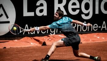 ATP Lyon : A une semaine du début de Roland Garros