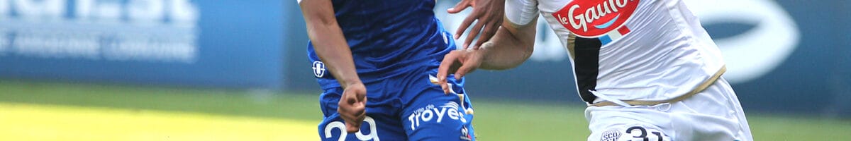 Angers – Troyes : Ils se verront la saison prochaine en Ligue 2