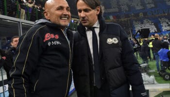 Naples - Inter : le champion reçoit le finaliste de la Ligue des Champions