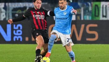 Milan - Lazio : les Rossoneri partagent trop souvent les points