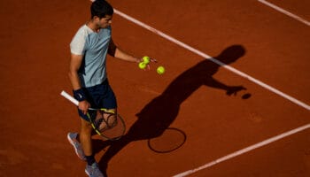 Roland Garros Messieurs : Alcaraz à l'assaut de la Coupe des Mousquetaires