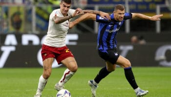 AS Rome - Inter : le top 4 de Serie A avant une demi-finale européenne