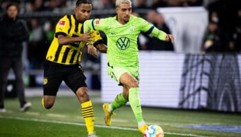 Dortmund – Wolfsbourg : Se joue les positions européennes