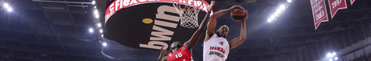 Monaco Basket – Olympiakos : 26 ans après une équipe française dans le Final Four