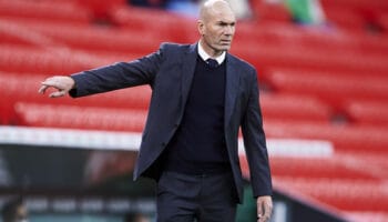 Prochaine équipe entrainée par Zidane : 6 choix possibles