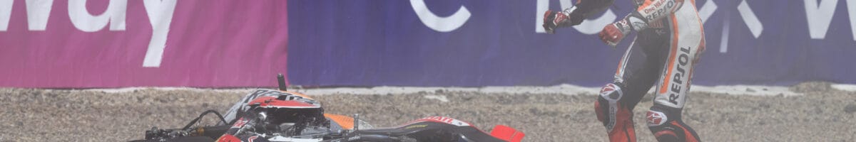 Moto GP d’Allemagne : Propriété de Marc Marquez depuis 2010