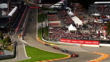 F1 GP de Belgique : Verstappen vers un record historique