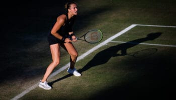 Aryna Sabalenka – Madison Keys : Deux joueuses prospèrent sur herbe