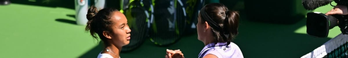 Garcia – Fernandez : La tête de série n°5 contre la finaliste de l’US Open 2021