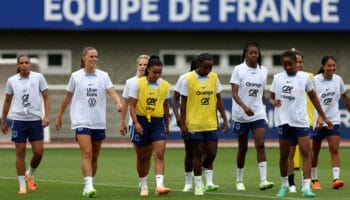 France – Jamaïque : Début de compétition facile pour les Bleues