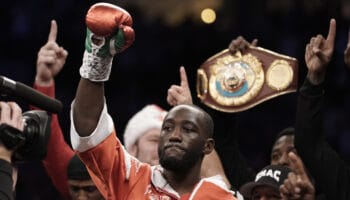 Terence Crawford – Errol Spence : “The Truth” vs “Bud”