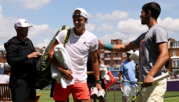Carlos Alcaraz – Holger Rune : Les deux meilleurs jeunes de l'ATP