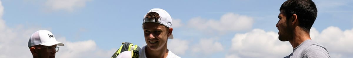 Carlos Alcaraz – Holger Rune : Les deux meilleurs jeunes de l’ATP