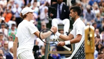 Novak Djokovic – Jannik Sinner : clash générationnel en Italie
