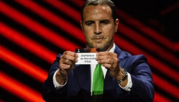 Marseille – AEK : L'OM est premier suite aux matchs allers