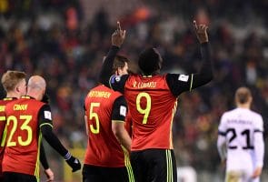 Bélgica-Egipto: momento para demostrar el potencial belga