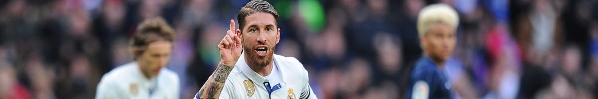 Sergio Ramos se supera como goleador del Real Madrid