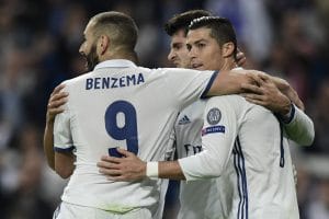 Comparación y cuotas: ¿Morata o Benzema?