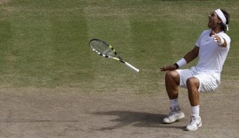 Un paralelismo que invita a soñar con Nadal en Wimbledon