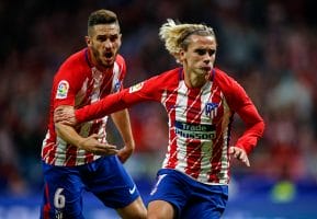 Málaga-Atlético de Madrid: las dos caras más opuestas