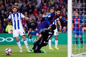 Real Sociedad vs Barcelona: ¿nuevo récord o primera derrota?
