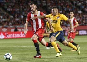 Atlético vs Girona: prudencia en el Wanda ante el descarado debutante