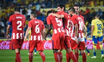 Atlético vs Las Palmas: el triunfo más necesario