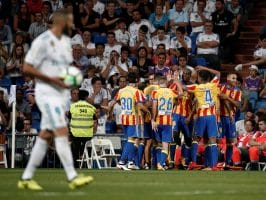 Valencia vs Madrid: entre Zaza y Cristiano
