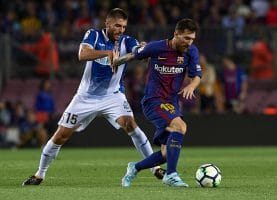 Espanyol vs Barcelona: Cornellá busca aguar la interminable fiesta azulgrana