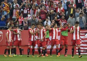 Girona vs Las Palmas: Primer duelo en la élite de dos viejos conocidos